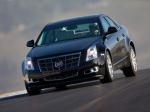 Cadillac CTS 2007 года